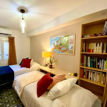 Homestay Habitacion My Alicante
