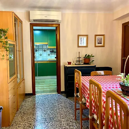 Habitacion My Homestay Alicante